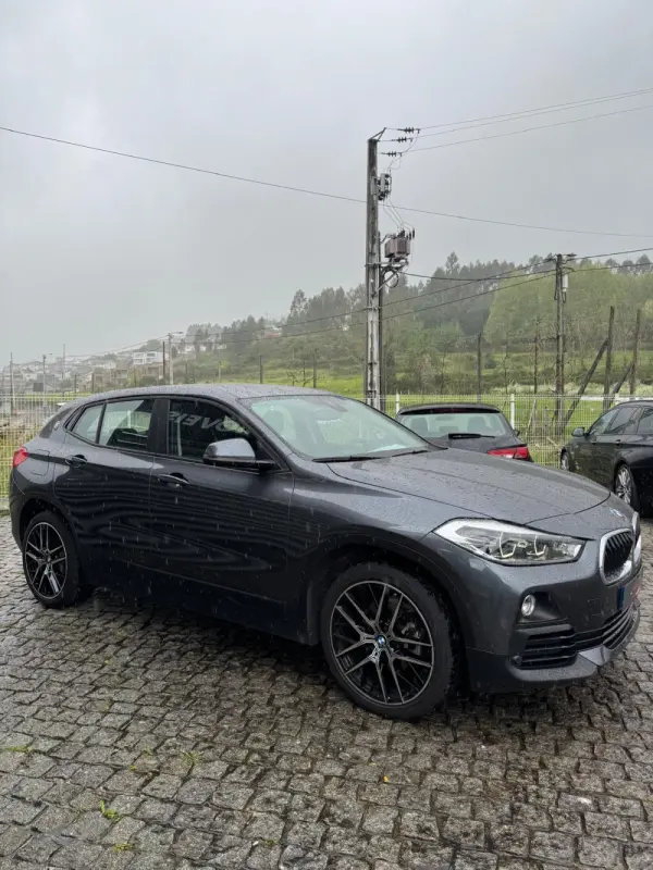 BMW X2 16 d sDrive Auto 3