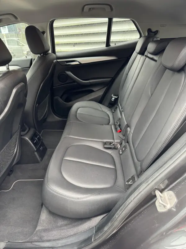 BMW X2 16 d sDrive Auto 5