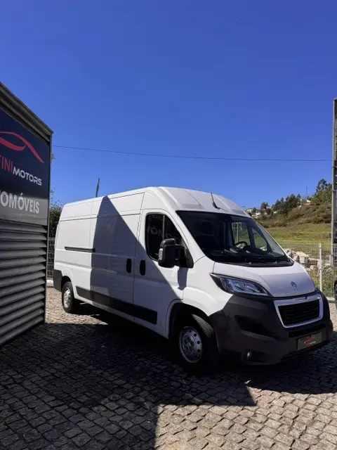 Peugeot Boxer L3H2 2.2 BlueHDI 3