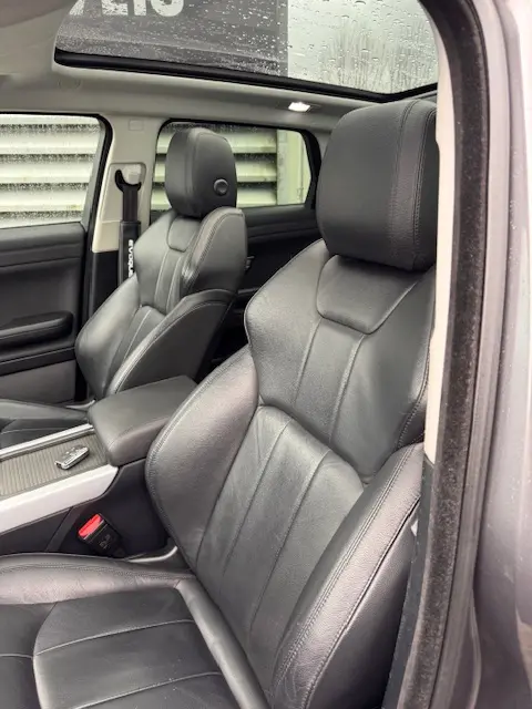 Land Rover Range Rover Evoque TD4 HSE Dynamic 7