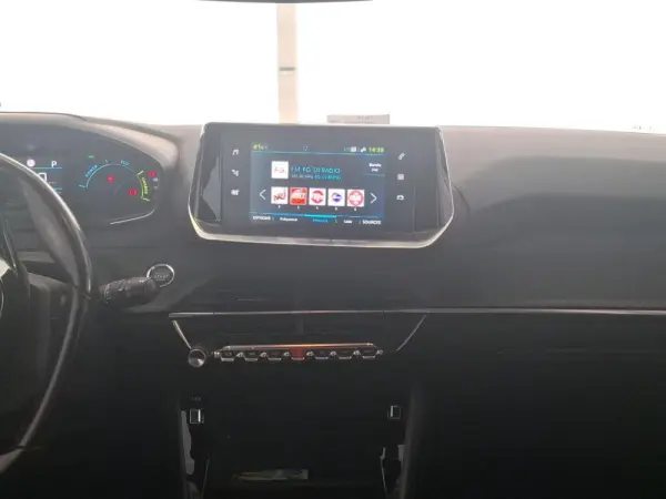 Peugeot e-208 Active Business 3