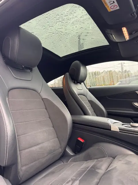 Mercedes-Benz C 220 d AMG Line 8