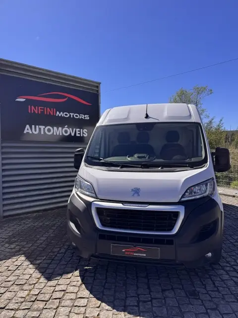 Peugeot Boxer L3H2 2.2 BlueHDI 2