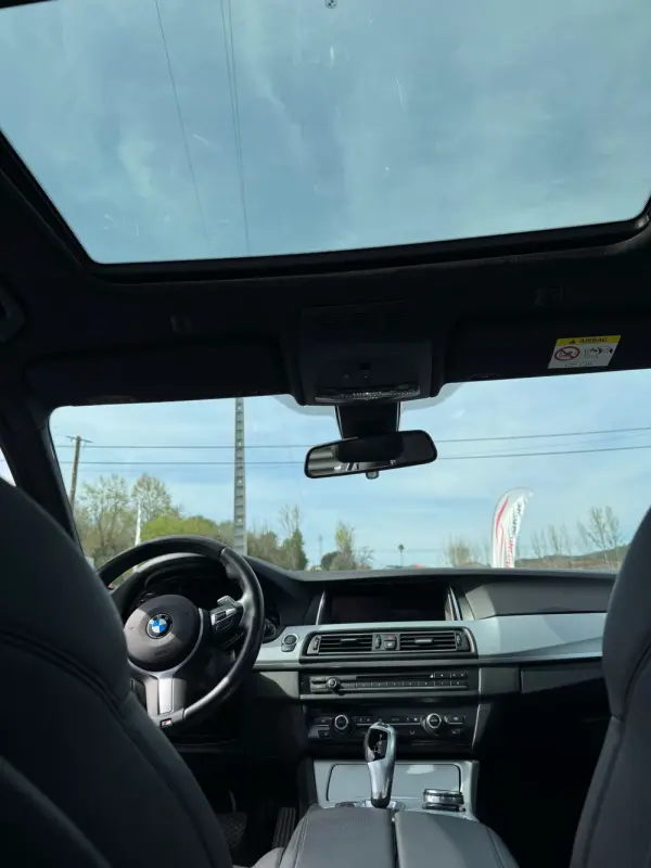 BMW 520 d xDrive Pack M Auto 6