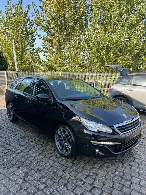 Peugeot 308 SW 1.6 BlueHDi Allure J17 3