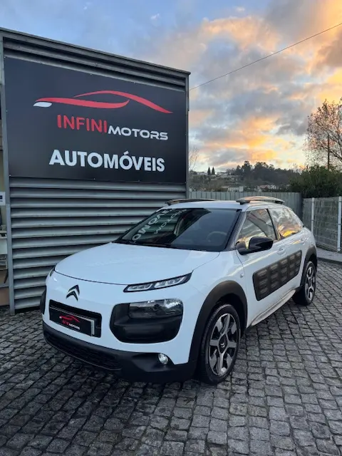 Citroën C4 Cactus 1.6 e-HDi Shine Ed.Moonlight ETG6 2