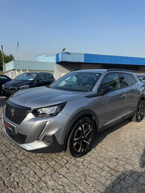 Peugeot 2008 PureTech 100 Allure 3