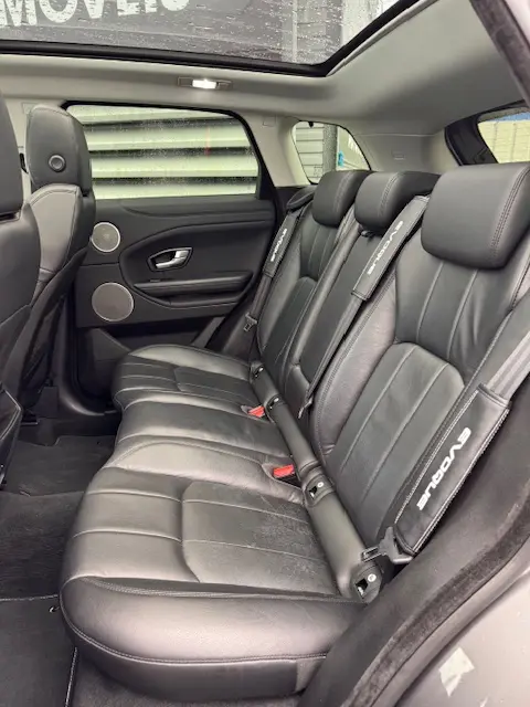 Land Rover Range Rover Evoque TD4 HSE Dynamic 8