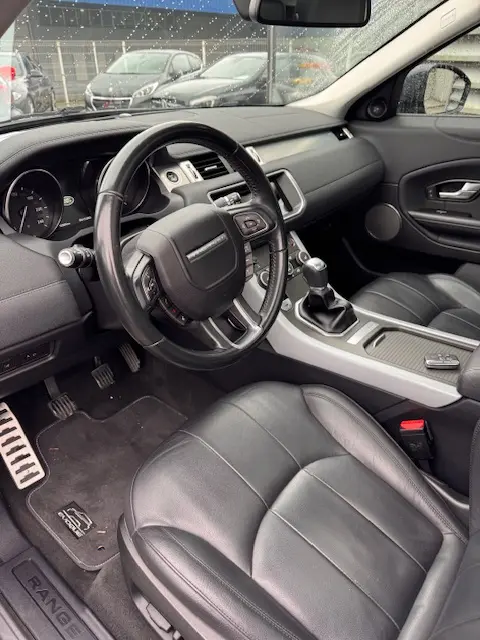 Land Rover Range Rover Evoque TD4 HSE Dynamic 6