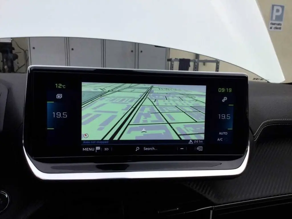 Peugeot e-208 GT-Line 10