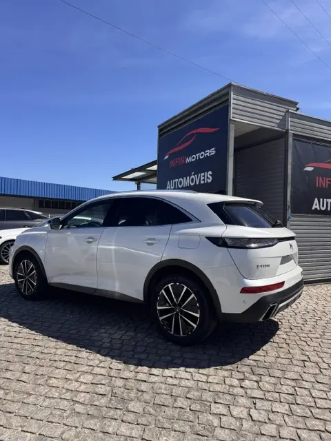 DS DS7 Crossback E-Tense Rivoli 4