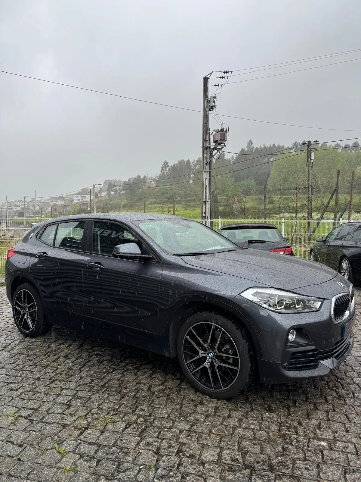 BMW X2 16 d sDrive Auto 3