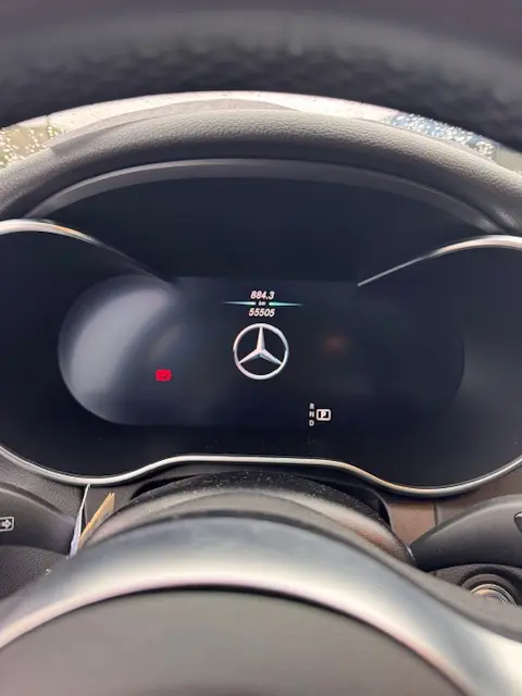 Mercedes-Benz C 220 d AMG Line 6