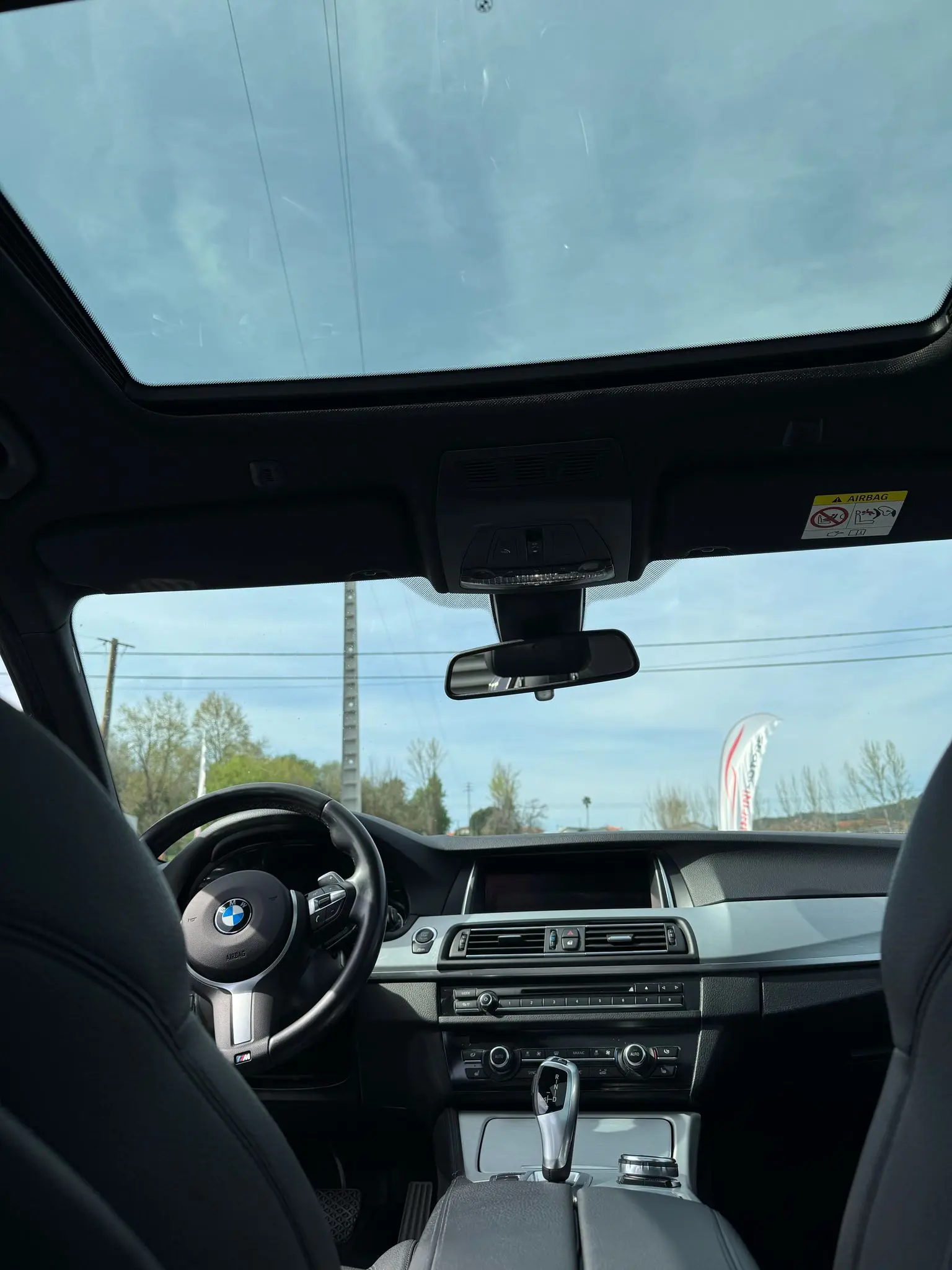 BMW 520 d xDrive Pack M Auto 6