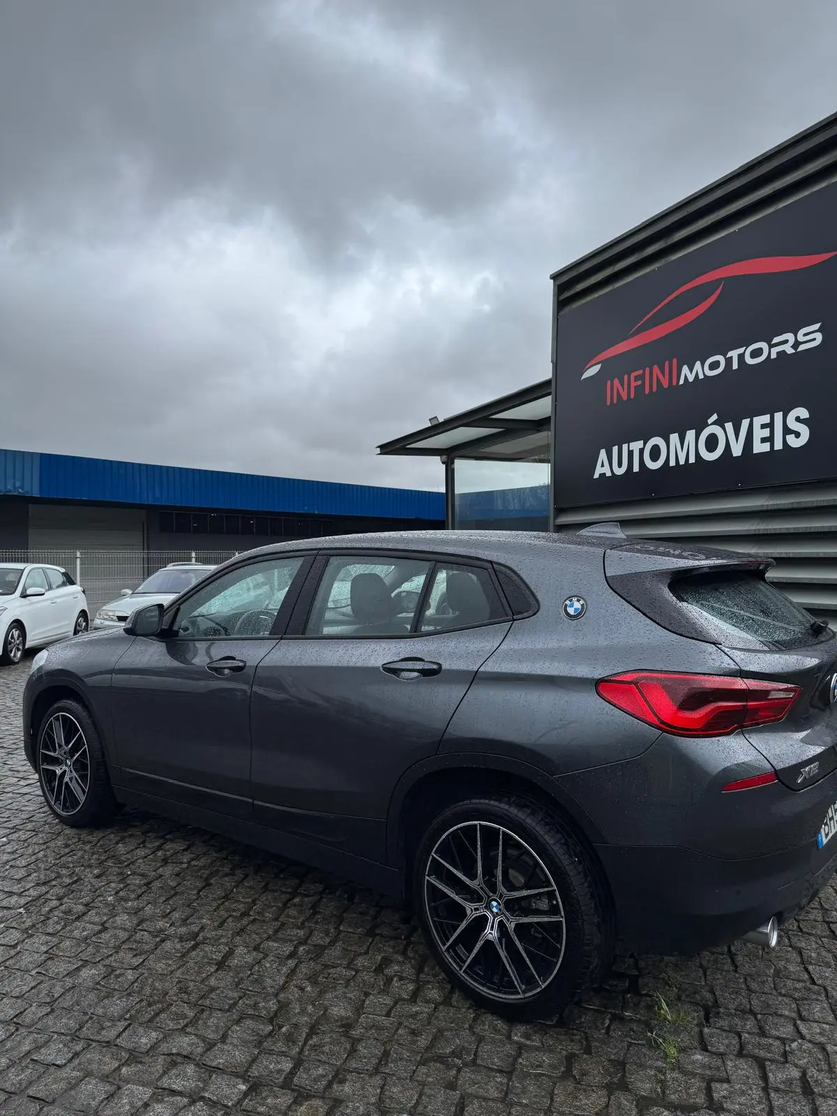 BMW X2 16 d sDrive Auto 2