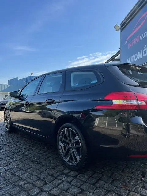 Peugeot 308 SW 1.6 BlueHDi Allure J17 4