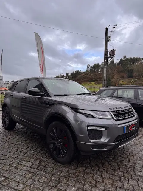 Land Rover Range Rover Evoque TD4 HSE Dynamic 3