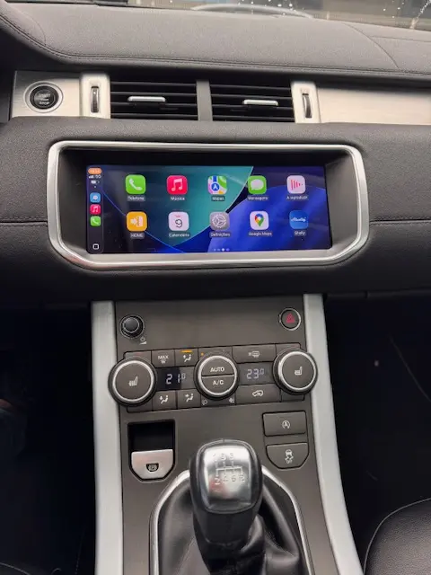 Land Rover Range Rover Evoque TD4 HSE Dynamic 11