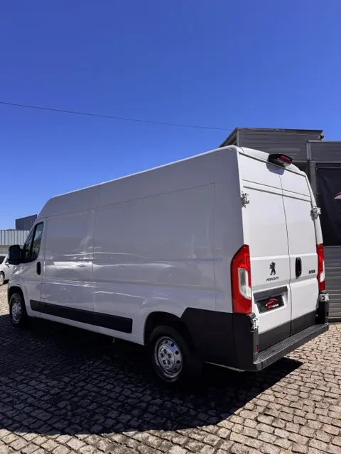 Peugeot Boxer L3H2 2.2 BlueHDI 4