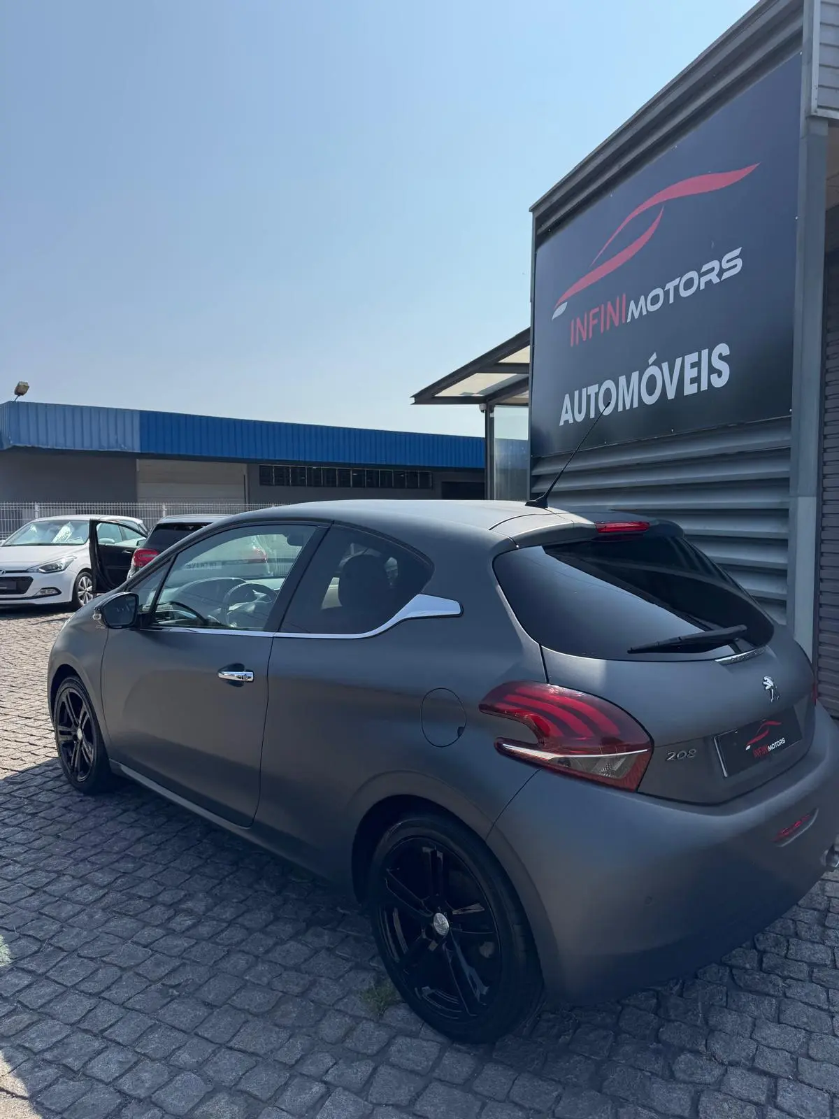 Peugeot 208 1.2 PureTech GT Line 2
