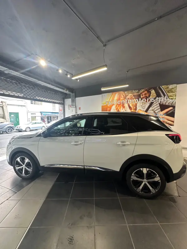 Peugeot 3008 1.6 BlueHDi Allure Grip Control EAT6 5