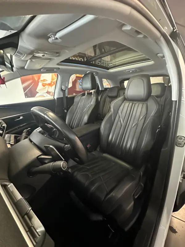 Peugeot 3008 1.6 BlueHDi Allure Grip Control EAT6 24