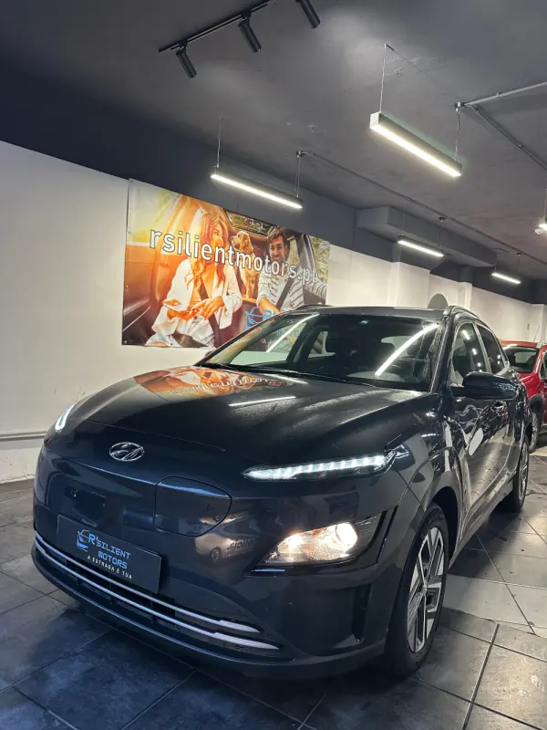 Hyundai Kauai 39 kWh Executive 4