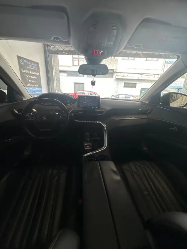 Peugeot 3008 1.6 BlueHDi Allure Grip Control EAT6 14