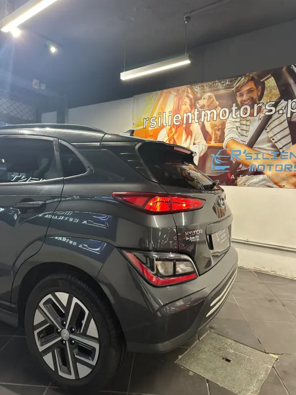 Hyundai Kauai 39 kWh Executive 9