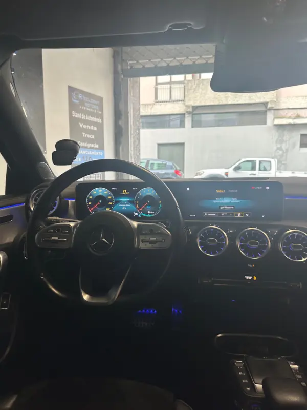 Mercedes-Benz A 250 e 8G-DCT Edition AMG Line 28