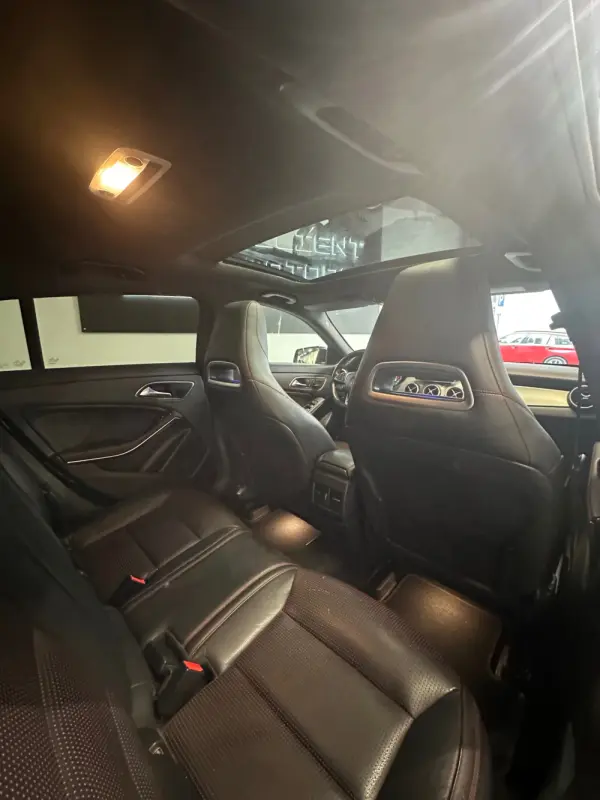 Mercedes-Benz CLA 200 d 7G-DCT AMG Line 20