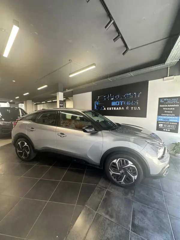 Citroën C4 BlueHDi 130 Stop&Start EAT8 FEEL PACK 3