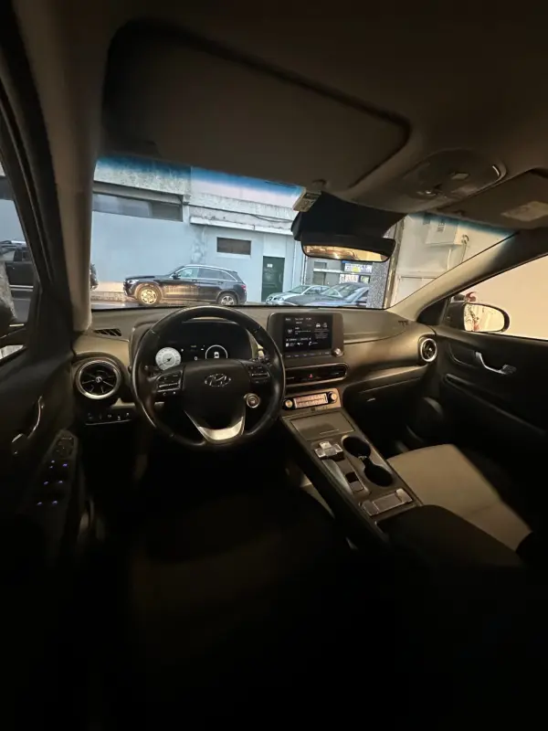 Hyundai Kauai 39 kWh Executive 20