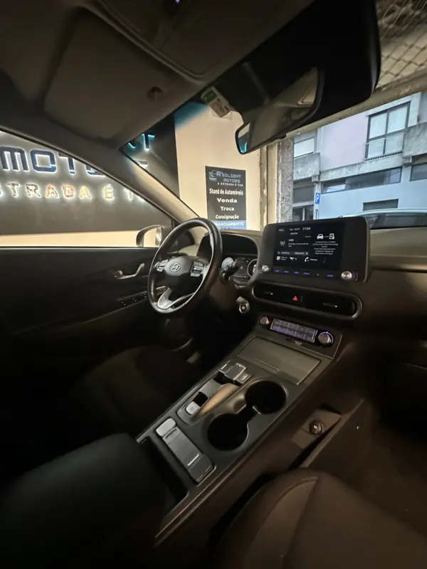 Hyundai Kauai 39 kWh Executive 18