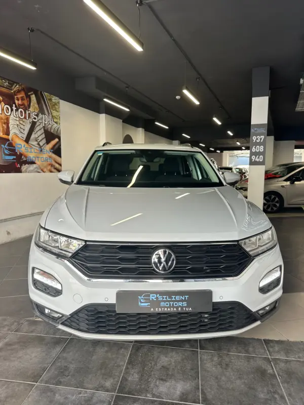 Volkswagen T-Roc 1.0 TSI Style 3