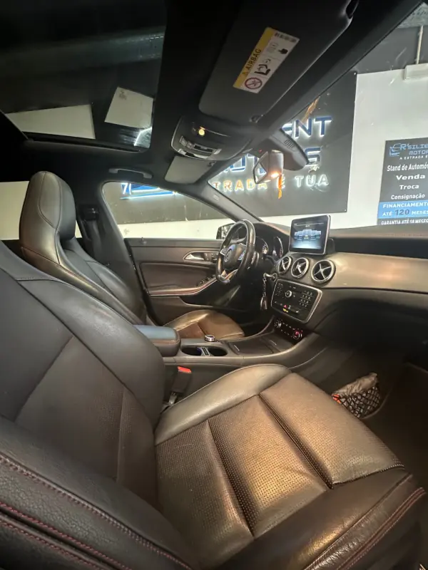 Mercedes-Benz CLA 200 d 7G-DCT AMG Line 18