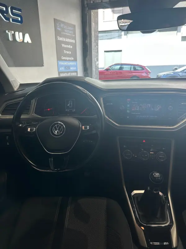 Volkswagen T-Roc 1.0 TSI Style 9