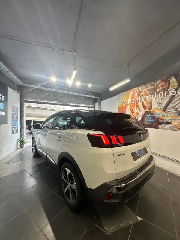 Peugeot 3008 1.6 BlueHDi Allure Grip Control EAT6 6