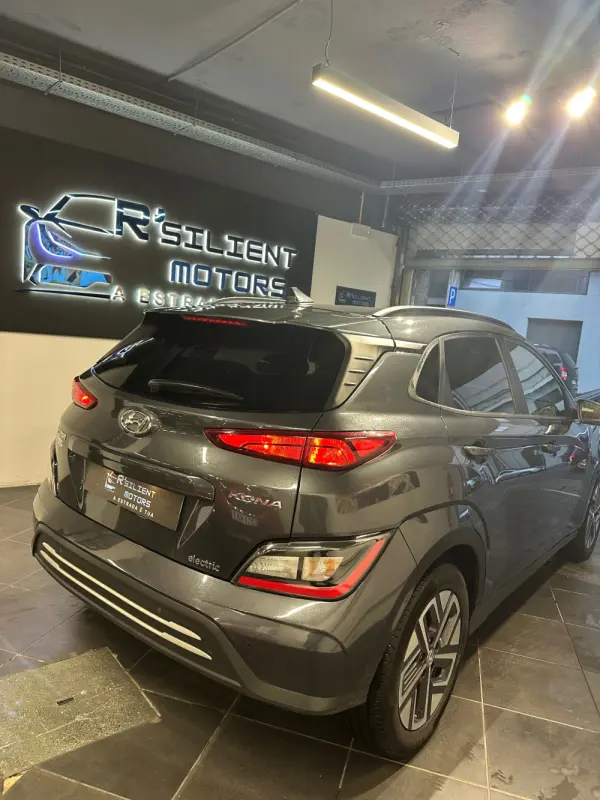 Hyundai Kauai 39 kWh Executive 7