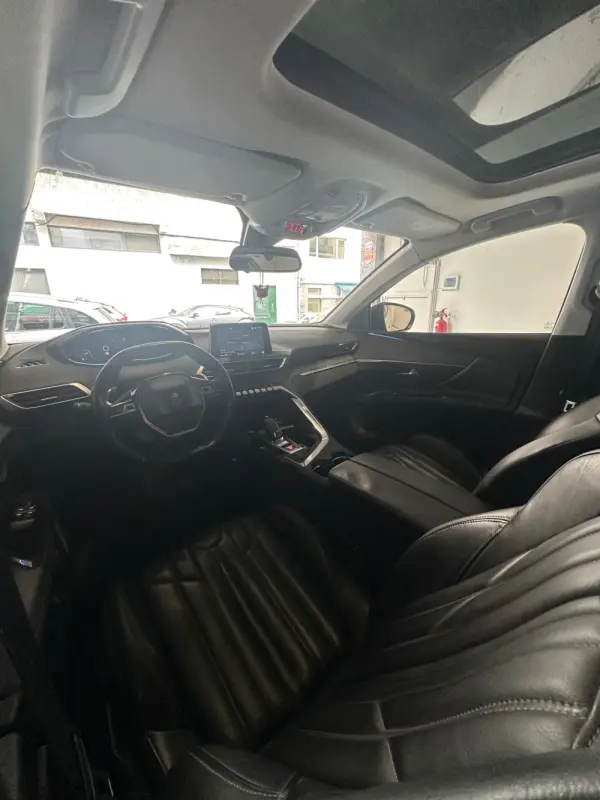 Peugeot 3008 1.6 BlueHDi Allure Grip Control EAT6 13