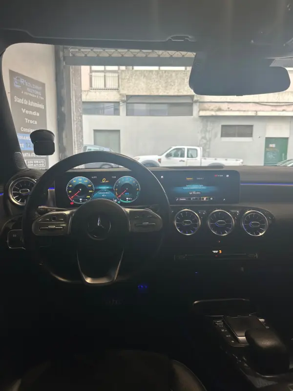 Mercedes-Benz A 250 e 8G-DCT Edition AMG Line 27