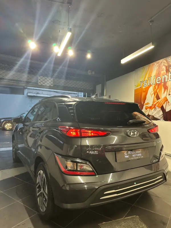 Hyundai Kauai 39 kWh Executive 10