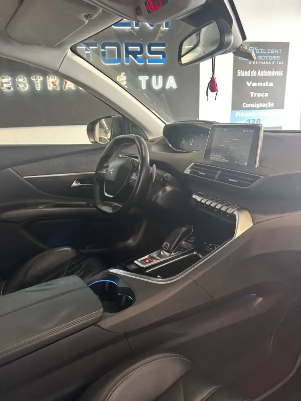 Peugeot 3008 1.6 BlueHDi Allure Grip Control EAT6 19