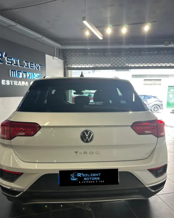 Volkswagen T-Roc 1.0 TSI Style 22