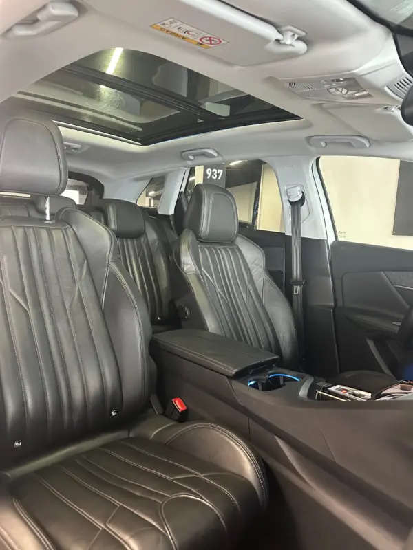 Peugeot 3008 1.6 BlueHDi Allure Grip Control EAT6 21