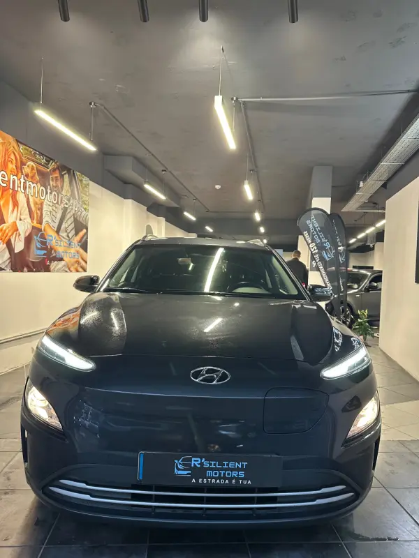 Hyundai Kauai 39 kWh Executive 3