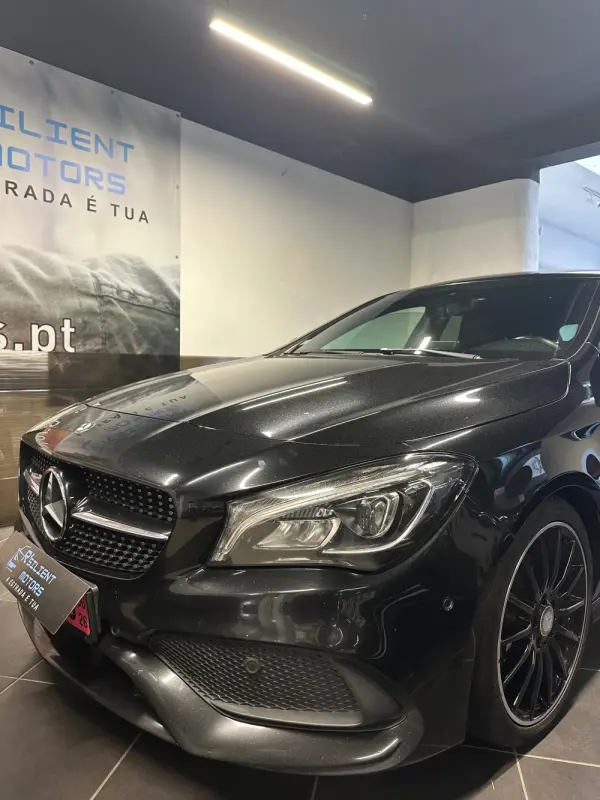 Mercedes-Benz CLA 180 d Shooting Brake AMG Line Aut. 3