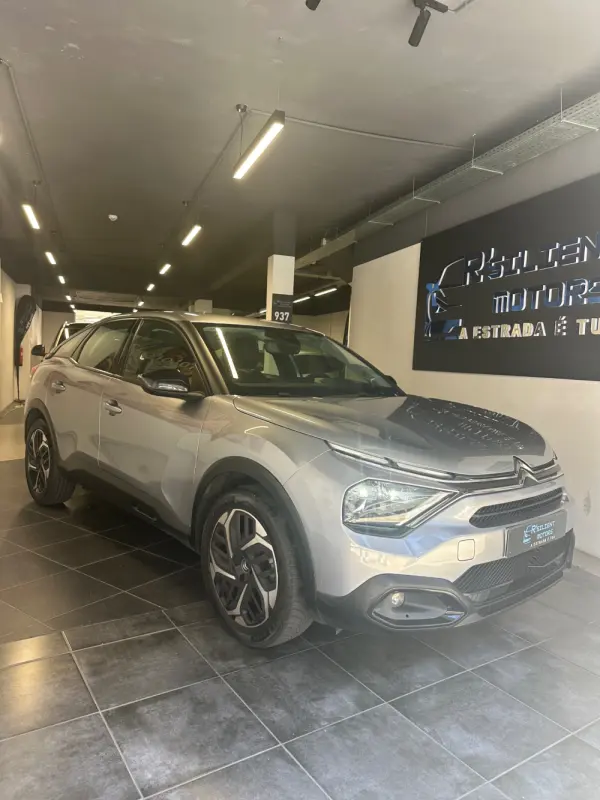 Citroën C4 BlueHDi 130 Stop&Start EAT8 FEEL PACK 2