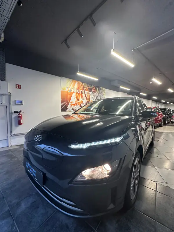 Hyundai Kauai 39 kWh Executive 5