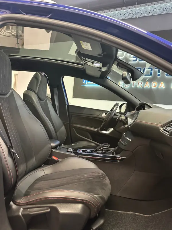 Peugeot 308 SW 1.5 BlueHDi GT EAT8 18